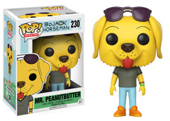Funko Pop! Mr. Peanutbutter #230