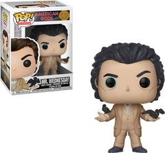 Funko Pop! Mr. Wednesday #680