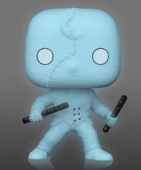 Funko POP! #1048 - Mr. Knight - Walmart Exclusive - Glow In The Dark