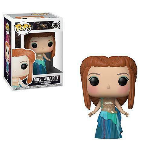 Funko Pop! A Wrinkle in Time: Mrs. Whatsit #398