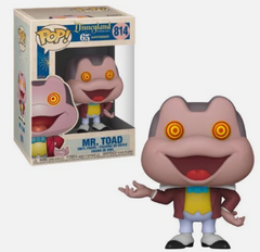 Funko POP! Disneyland 65th Anniversary: Mr. Toad #814