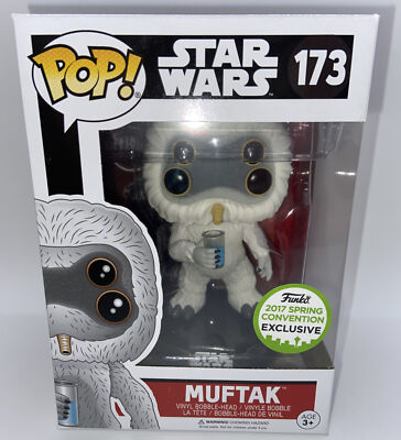 Funko Pop! Muftak (2017 Spring Convention) #173
