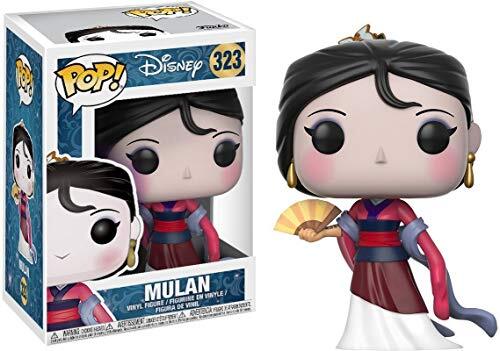 Funko Pop! Mulan #323