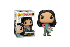 Funko Pop! Mulan (Villager) #638