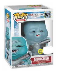 Funko Pop! Ghostbusters: Afterlife  #929 Muncher - Glow in the Dark