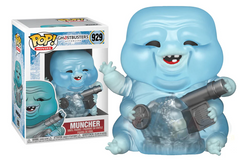 Funko Pop! Movies - Ghostbusters Afterlife #929 - Muncher Vinyl