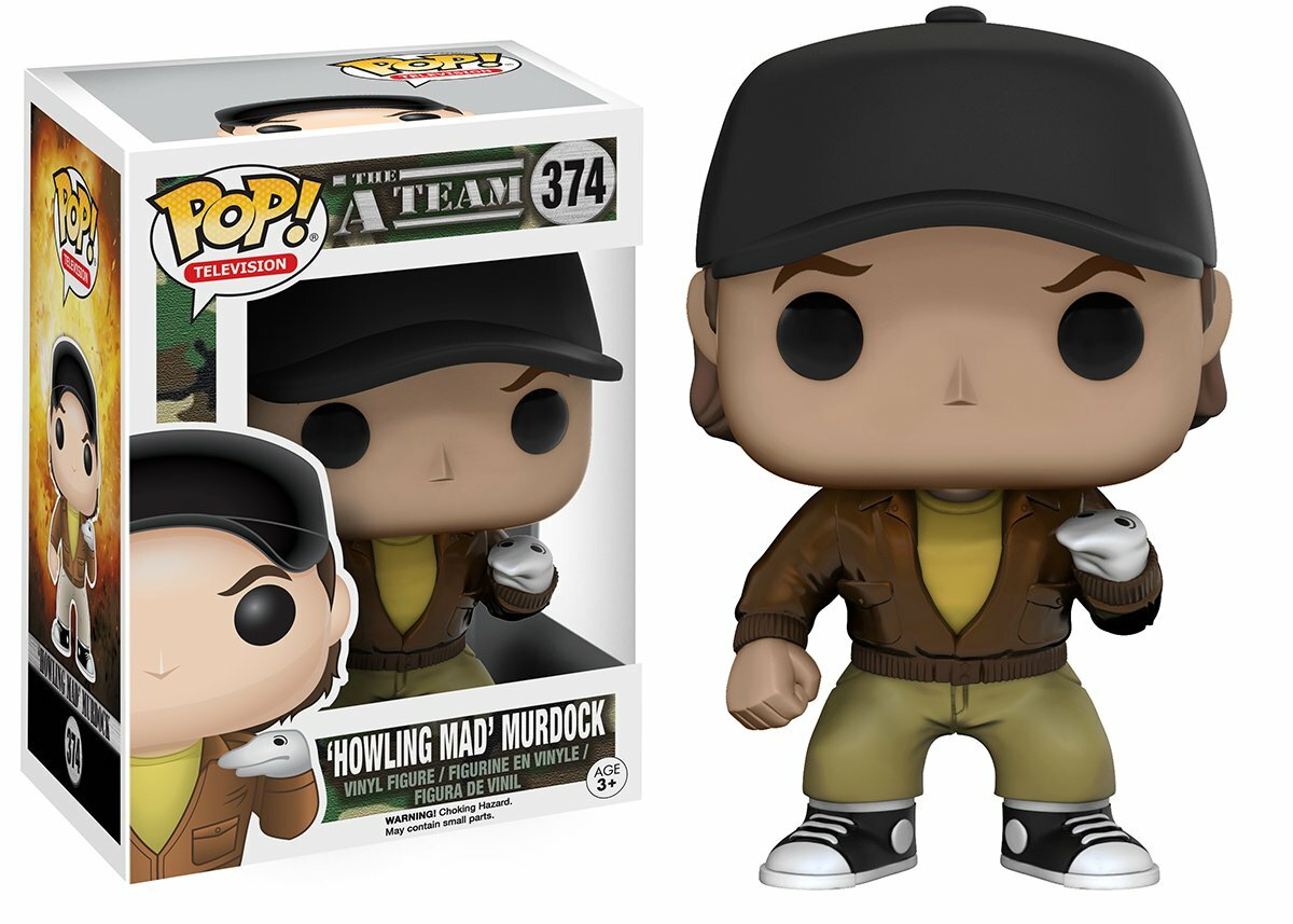 Funko Pop! Howling Mad Murdock #374