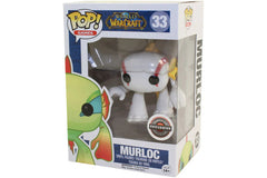 Funko Pop! World of Warcraft: Murloc (GameStop Exclusive) #33