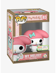 Funko Pop! My Melody (Box Lunch Exclusive) #83