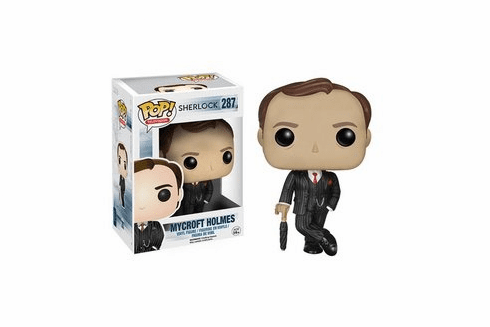 Funko Pop! Sherlock: Mycroft Holmes #287