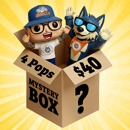 $40 Mystery Box!