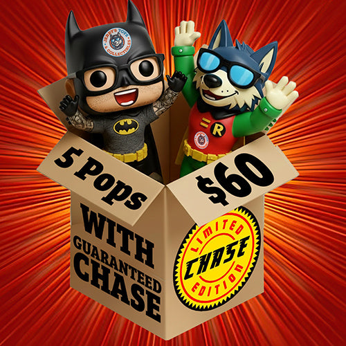 $60 Mystery Box (Guaranteed Chase)