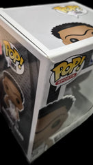 Funko Pop! NBA: Anthony Davis #23 (Small rip on top corner)