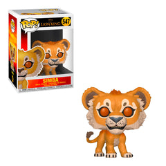 Funko Pop! Simba #547
