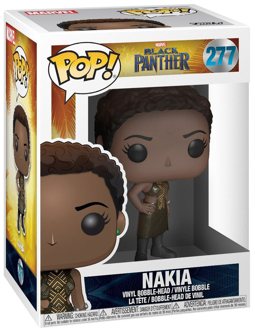 Funko Pop! Black Panther: Nakia #277