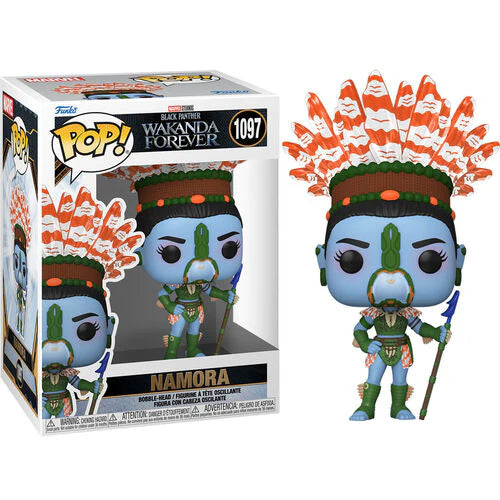 Funko Pop! Black Panther Wakanda Forever: Namora #1097
