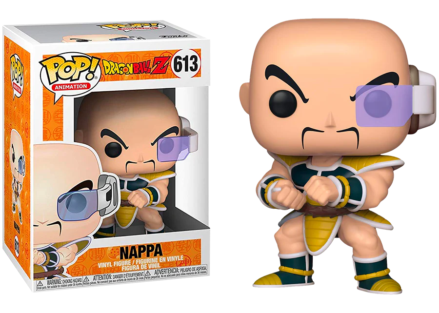 Funko Pop! Nappa #613