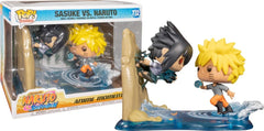 Funko Pop! Naruto Shippuden: Sasuke vs. Naruto (Special Edition) #732