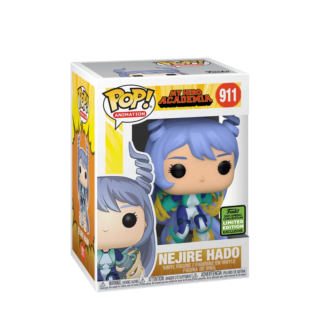 Funko Pop! Nejire Hado (2021 Spring Convention) #911