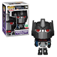 Funko Pop! Nemesis Prime (Limited Edition) #36