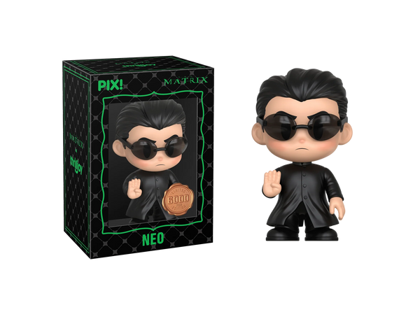 ThrillJoy PIX! The Matrix: Neo (Limited Edition 6,000 Pieces)
