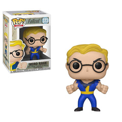 Funko Pop! Fallout: Nerd Rage #373