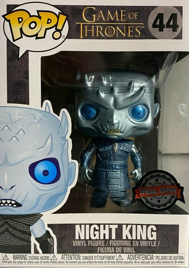 Funko Pop! Night King (Special Edition) #44