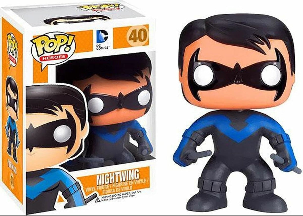 Funko Pop! Nightwing #40
