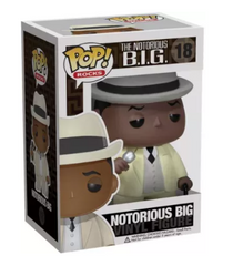 Funko Pop! Rocks – The Notorious B.I.G. #18
