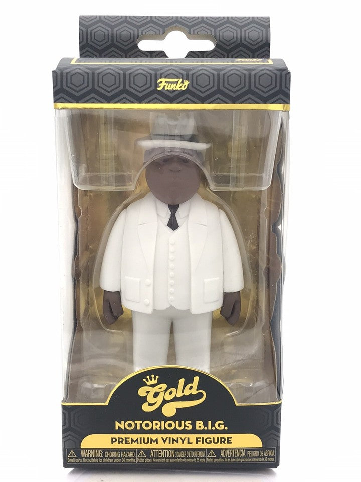 Funko Gold - Notorious B.I.G. Premium Vinyl Figure