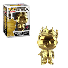 Funko Pop! Notorious B.I.G. with Crown (Toy Tokyo 20th Anniversary) #82