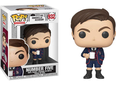 Funko Pop! Number Five #932