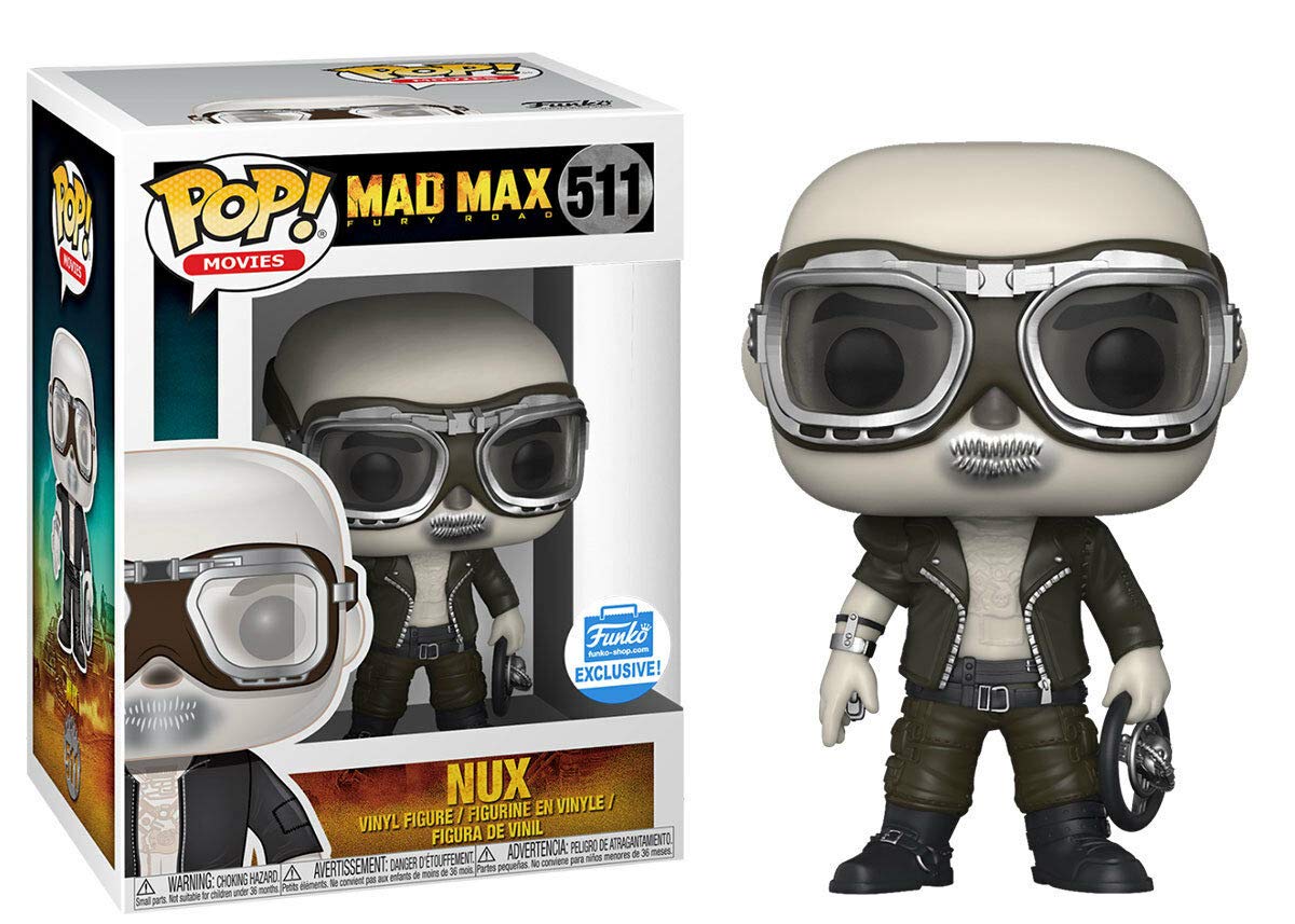 Funko Pop! Nux (Exclusive) #511