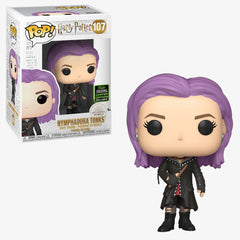Funko Pop! Harry Potter: Nymphadora Tonks (2020 Spring Convention) #107