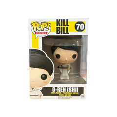 Funko Pop! Kill Bill: O-Ren Ishii #70