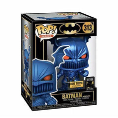 Heroes: Batman 80th Anniversary - Batman Merciless #313
