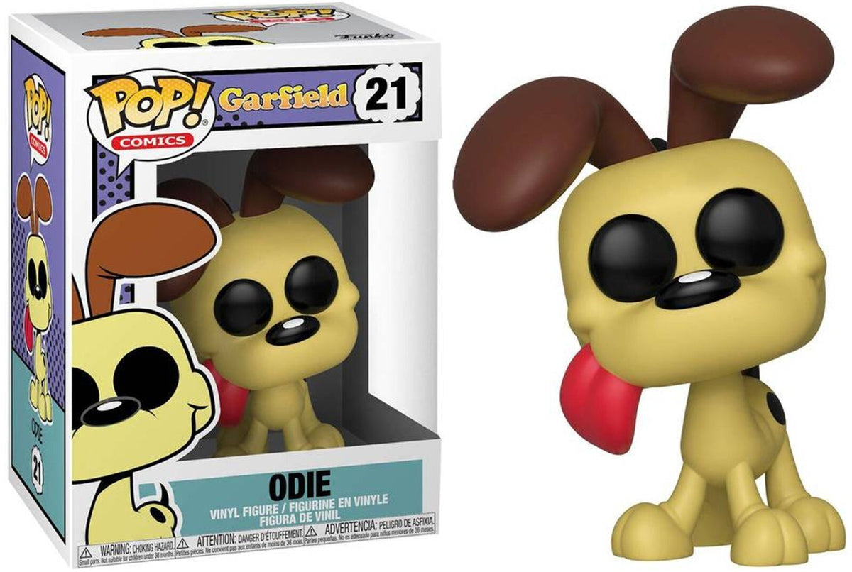 Funko Pop! Odie #21