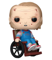 CHUCKY  # 1720  -  POP! VINYL FIGURES OF OLD CHUCKY (4 INCH)