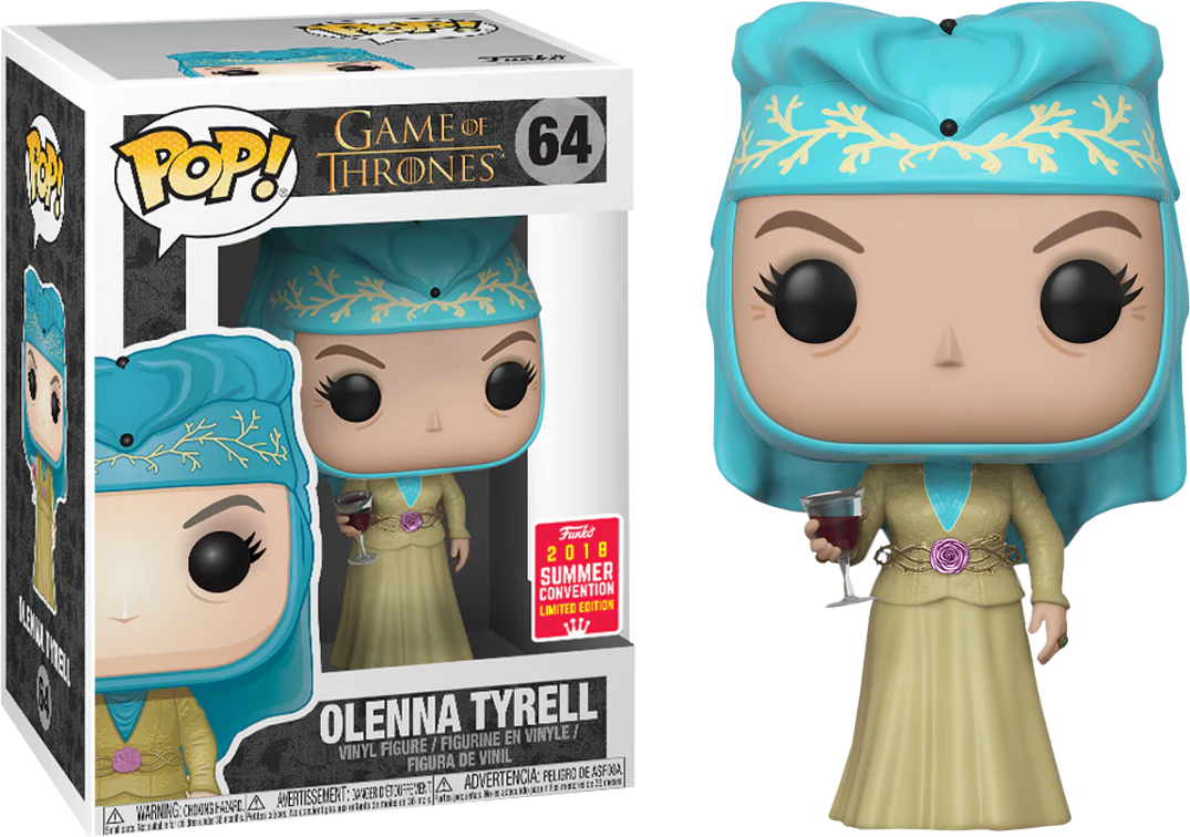 Funko Pop! Olenna Tyrell (2018 Summer Convention) #64
