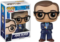 Funko Pop! John Oliver #312
