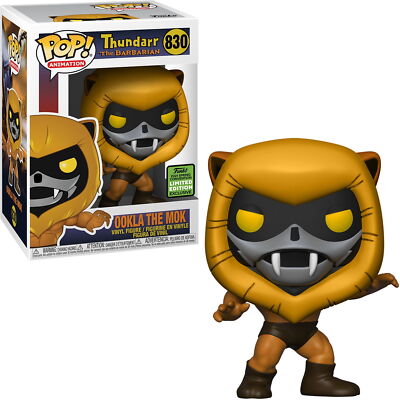 Funko Pop! Ookla the Mok (2021 Spring Convention) #830