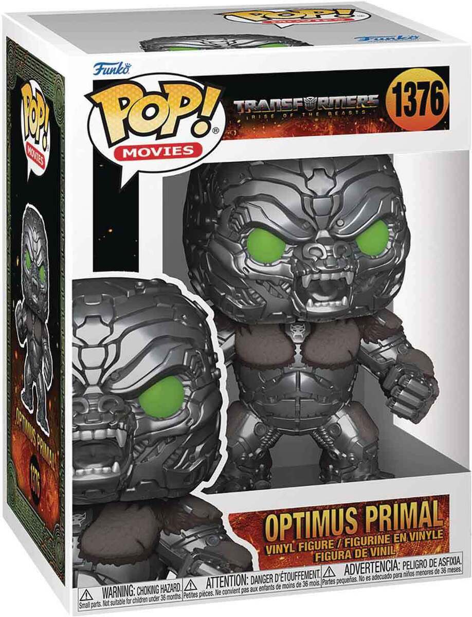 Funko Pop! Optimus Primal #1376
