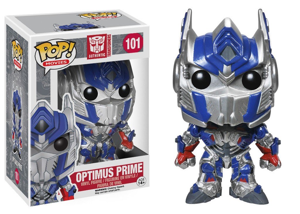 Funko Pop! Optimus Prime #101