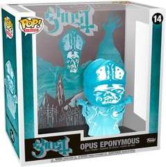 Funko Pop! Albums - Opus Eponymous #14