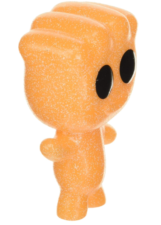 Funko Toys Pop Sour Patch Kids Orange Sour Patch Kid Vinyl Figure Ad Icons #03