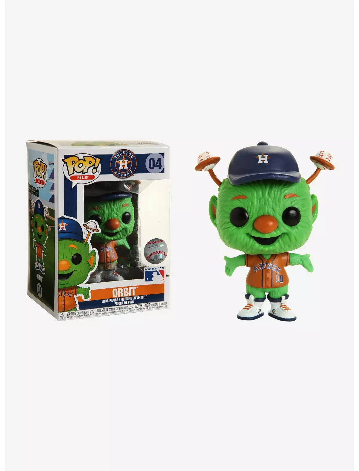 Funko Pop! Orbit #04