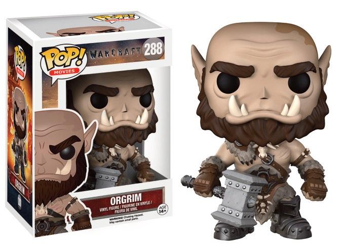 Funko Pop! Orgrim #288