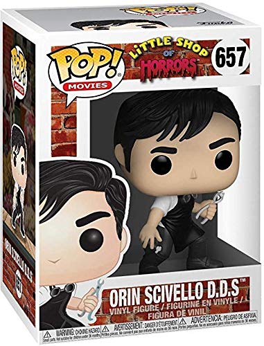 Funko Pop! Orin Scrivello D.D.S #657