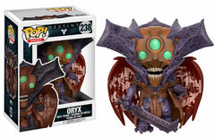 Funko Pop! Destiny: Oryx #238 (some box damage)