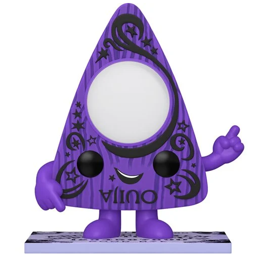 Retro Toys Ouija Planchette Funko Pop! Vinyl Figure #153